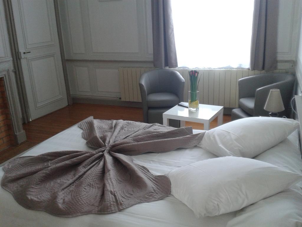 Le Chateau De Buchy Buchy  Habitación foto